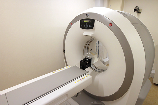 CT検査装置イメージ